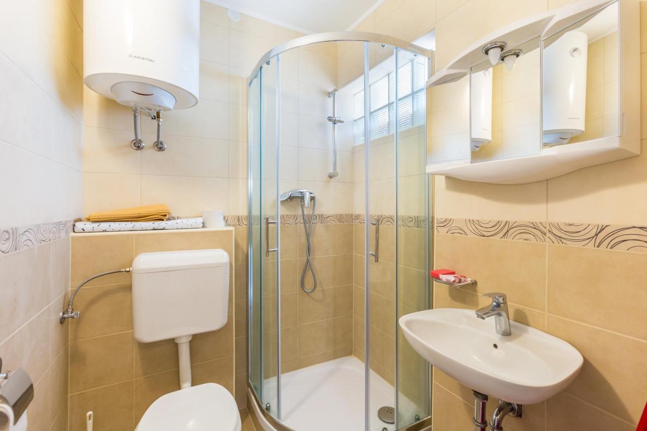 Appartement Miranda à Medulin Extérieur photo