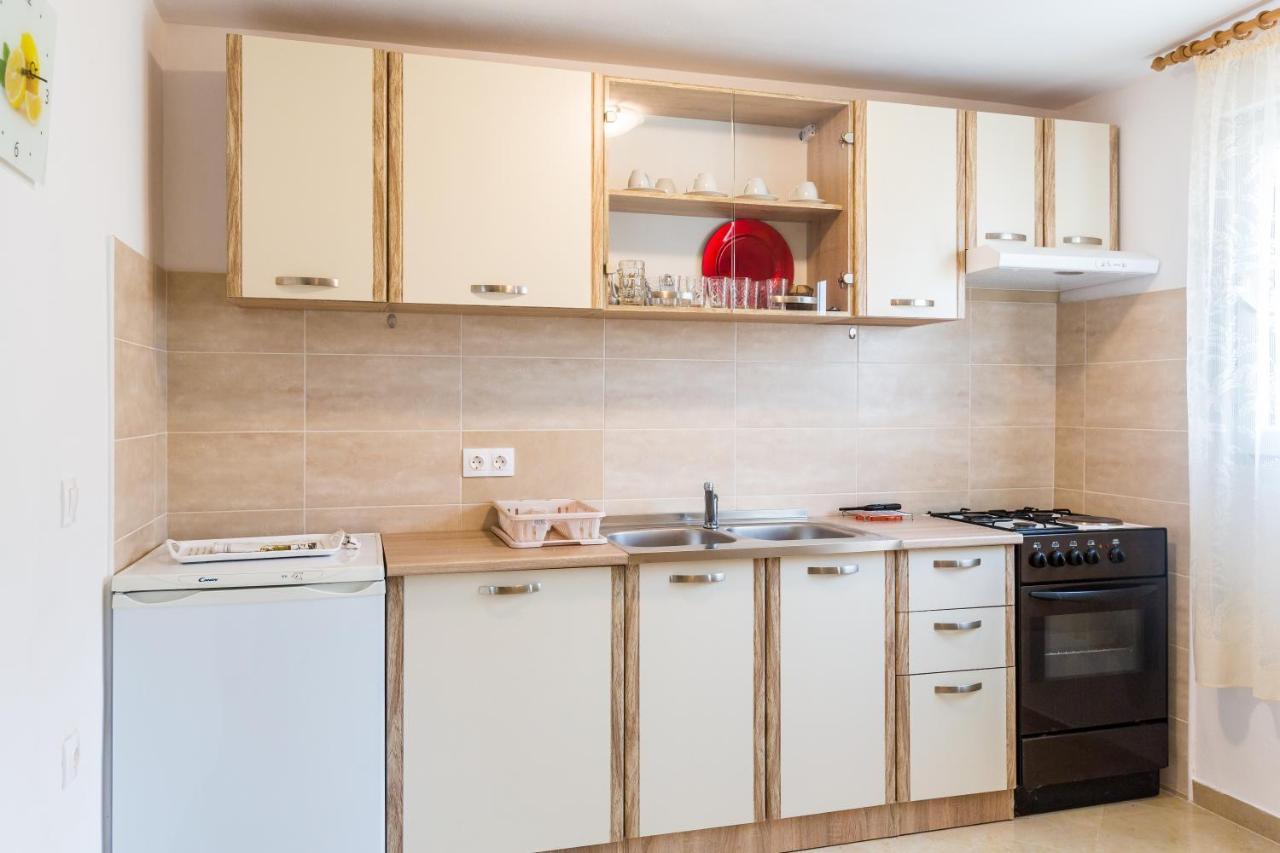 Appartement Miranda à Medulin Extérieur photo
