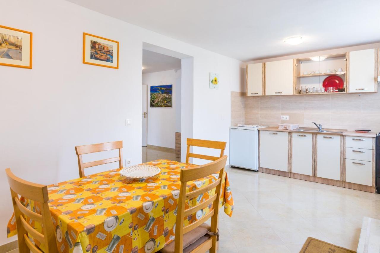 Appartement Miranda à Medulin Extérieur photo
